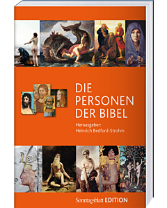 Buch: Die Personen der Bibel