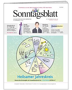 Sonntagsblatt Cover