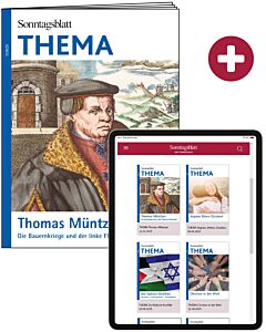 THEMA digital Abbildung mit iPad