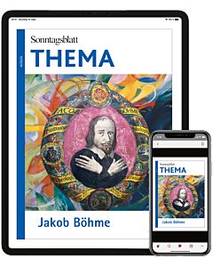 Digital-Magazin: Jakob Böhme