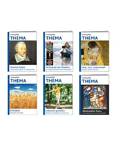 THEMA Abo 2022: Einzelmagazine in der Übersicht