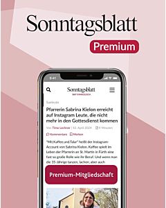 Sonntagsblatt Premium-Mitgliederbereich