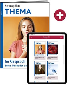 THEMA-Magazin Abi gedruckt und digital