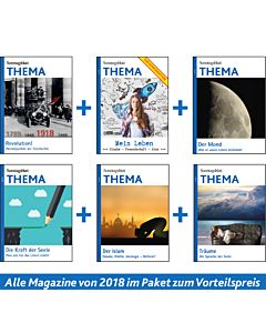 Magazin-Paket 2018
