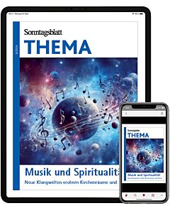 Digital-Magazin: Musik und Spiritualität