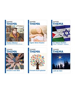 THEMA-Abo in der Übersicht