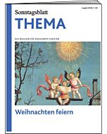 THEMA-Magazin: Weihnachten feiern 