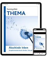 Digital-Magazin: Abschiede leben