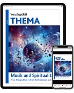 Digital-Magazin: Musik und Spiritualität