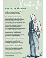 Poster: Bonhoeffer – Von guten Mächten