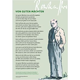 Von Guten Mächten And Bonhoeffer: A Story Of Faith, Sacrifice, And Hope - vri64sk